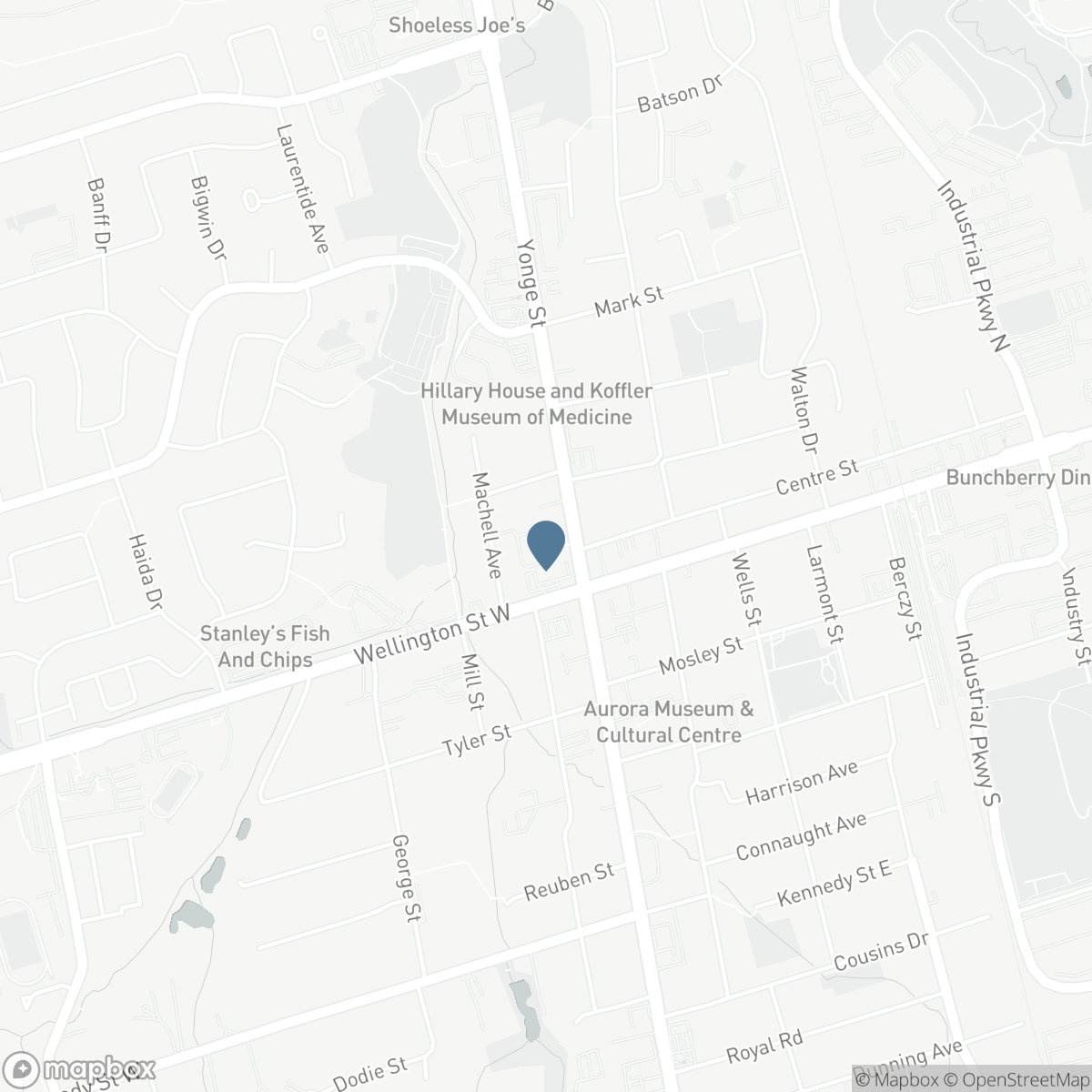 75 - 400 ALEX GARDNER CIRCLE, Aurora, Ontario L4G 3G5